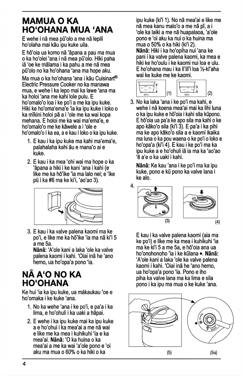 Technical manual translated to ʻŌlelo Hawaiʻi